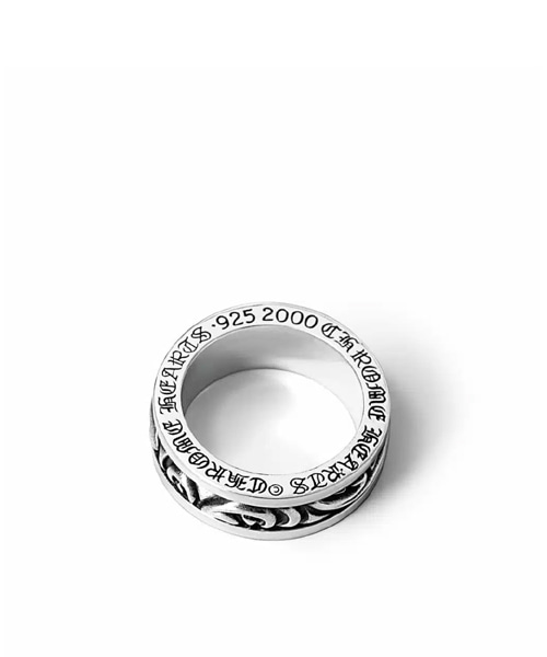 스크롤 스피너 링