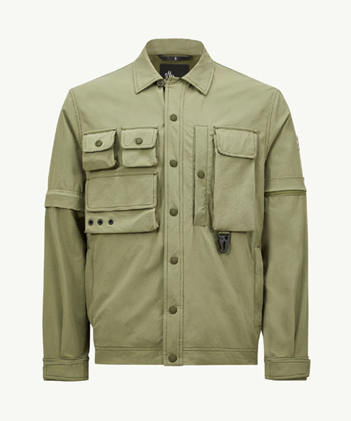 타트라 2-in-1 워터 리펠런트 필드 재킷