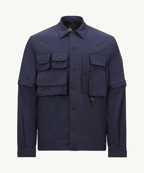 타트라 2-in-1 워터 리펠런트 필드 재킷