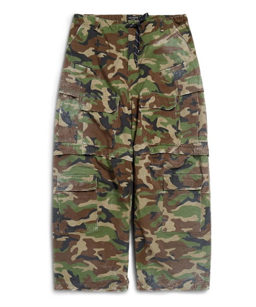 라지 카고 팬츠