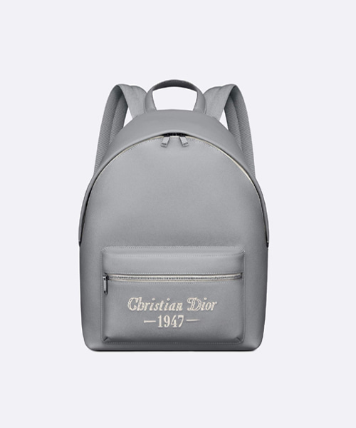 카우 레더 백팩