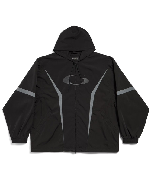 루프 스포츠 아이콘 트랙수트 재킷