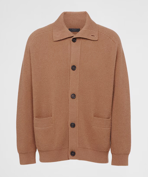 캐시미어 가디건