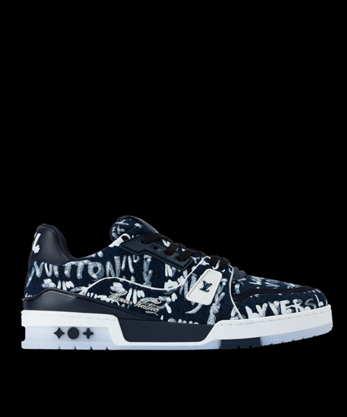 LV 트레이너 스니커즈