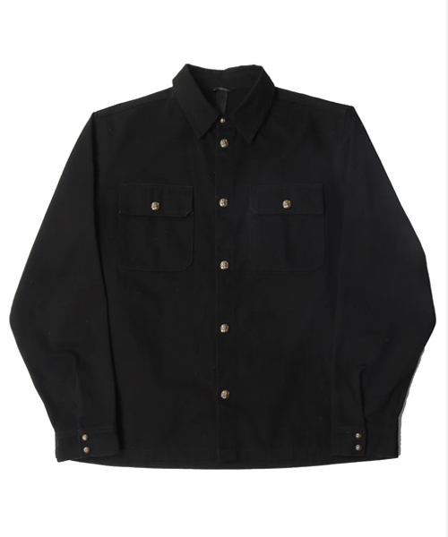 캔버스 웍 자켓