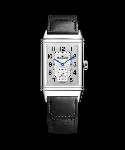 리베르소 클래식 라지 듀오페이스 스몰 세컨즈 (Q3848422)