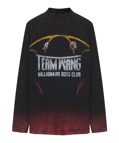 스피드 롱 슬리브 티셔츠