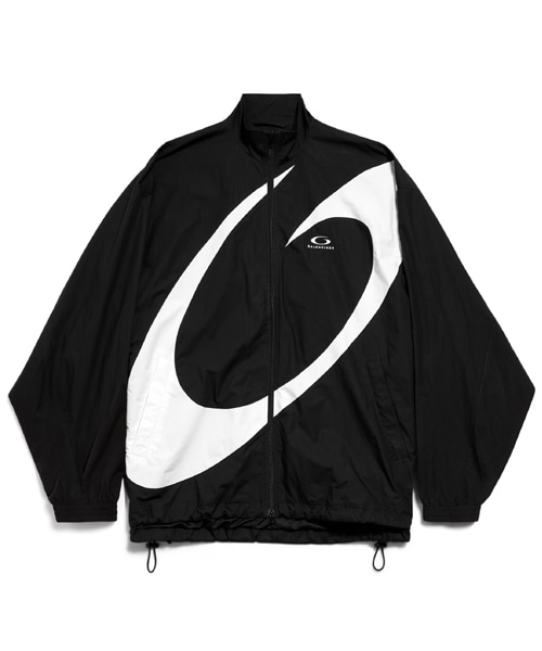 루프 스포츠 아이콘 트랙수트 재킷