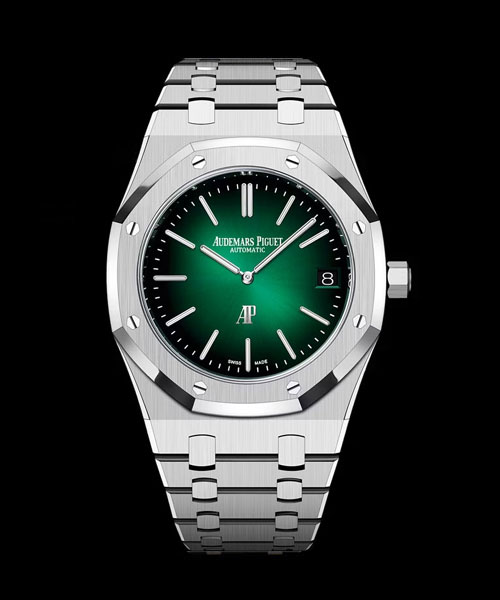 로얄오크 점보 엑스트라 씬 50주년 기념 모델 39mm