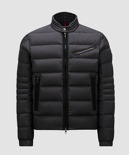 소울렛 숏 다운 자켓