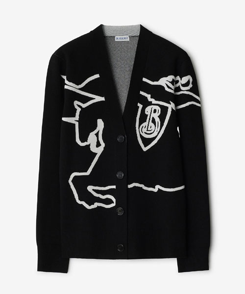 EKD 코튼 블랜드 가디건