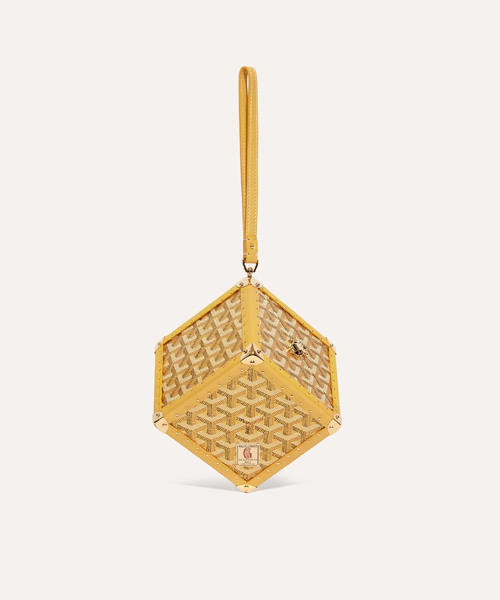 사각형 트렁크 백