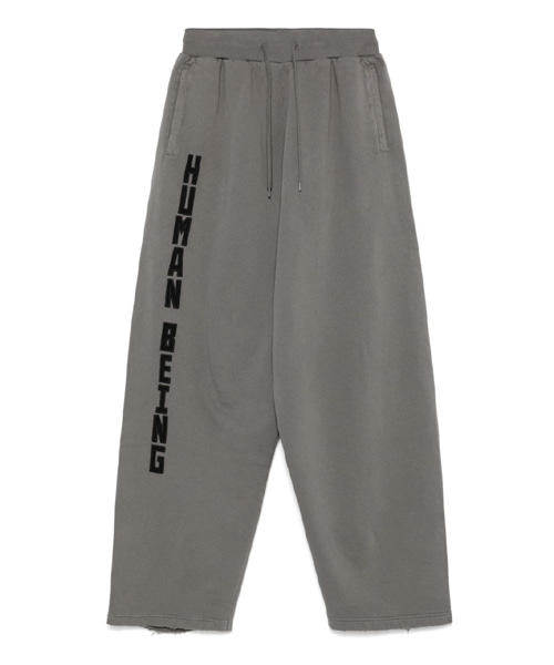 코튼 트랙 팬츠