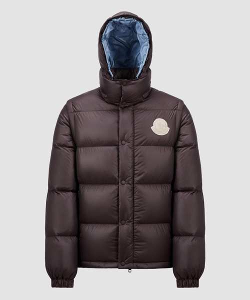 사이클론 투 인 원 숏 다운 재킷