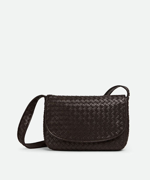 베네토 플랩 메신저 백