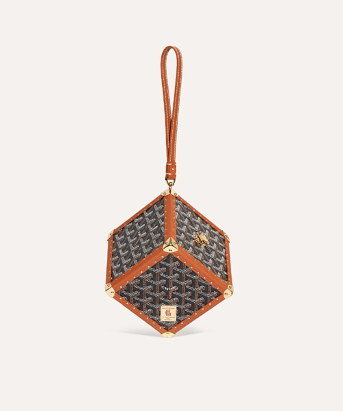 사각형 트렁크 백