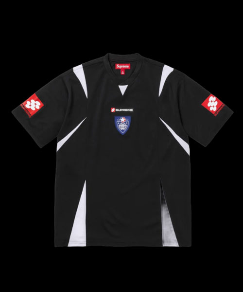 크레스트 사커 저지