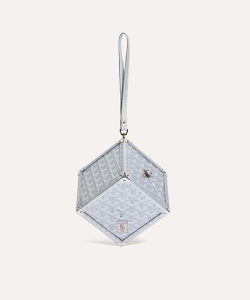 사각형 트렁크 백