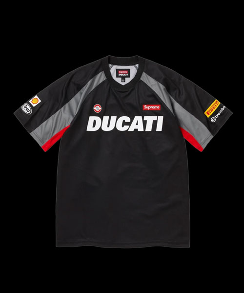 x DUCATI사커 저지