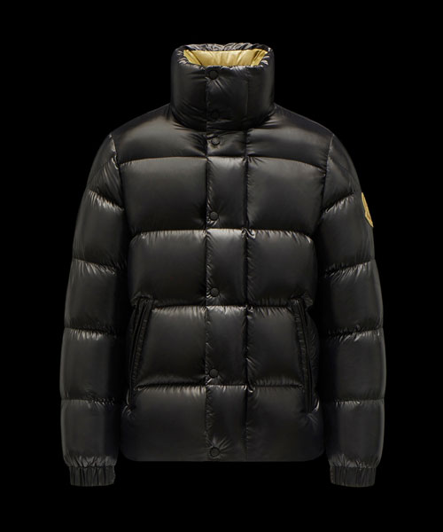 데르보 숏 다운 자켓