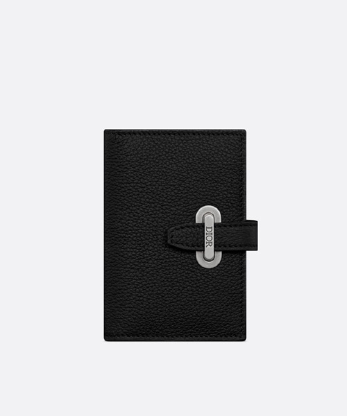 버티컬 2단 카드 지갑