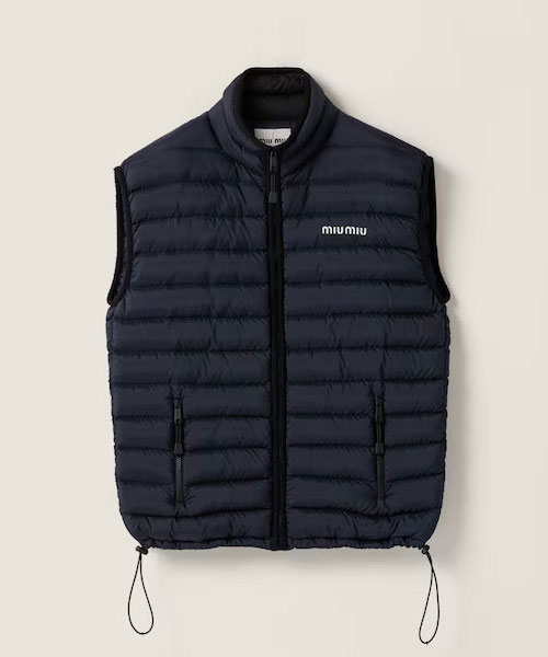 라이트 퐁제 다운 베스트