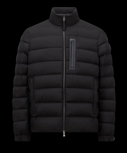 라우리올 숏 다운 자켓