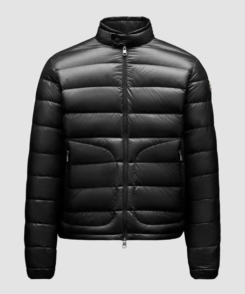 ACORUS 숏 다운 재킷