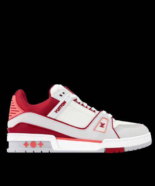 LV 트레이너 스니커즈