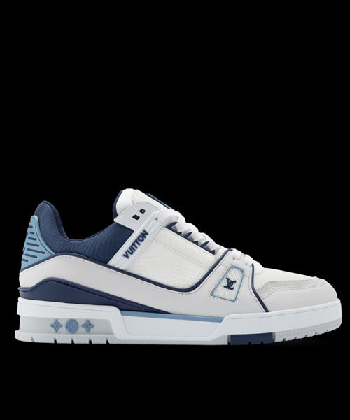 LV 트레이너 스니커즈