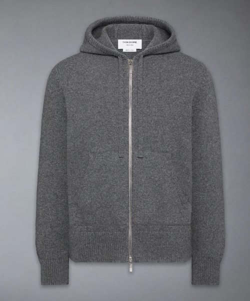 기스 인타르시아 메리노 울 후디