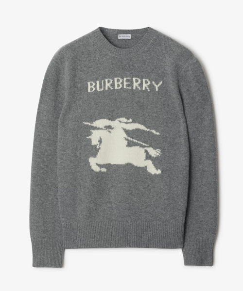 EKD 울 캐시미어 스웨터