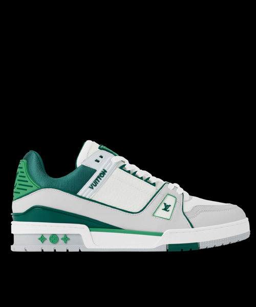 LV 트레이너 스니커즈