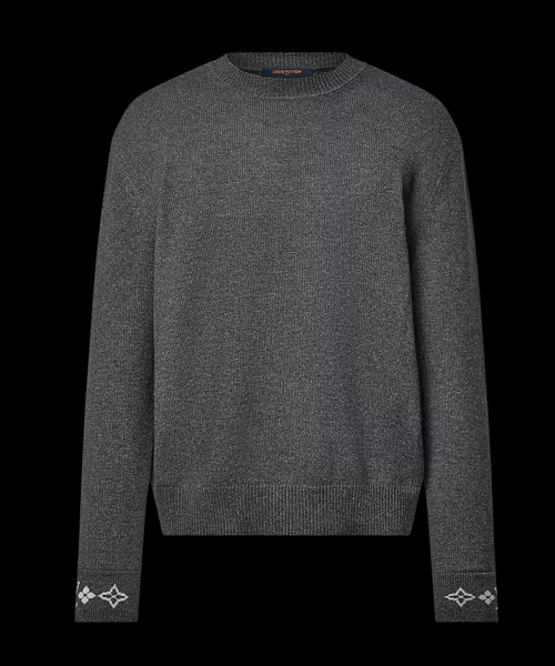 캐시미어 풀오버