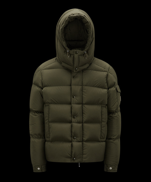 베제르 숏 다운 자켓