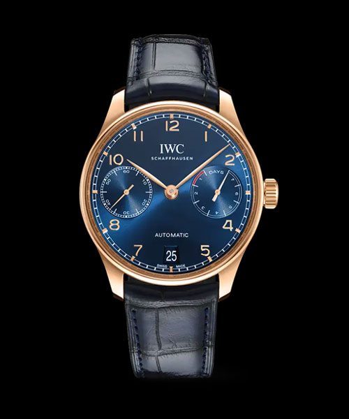 포르투기저 오토매틱 42 (IW500702)