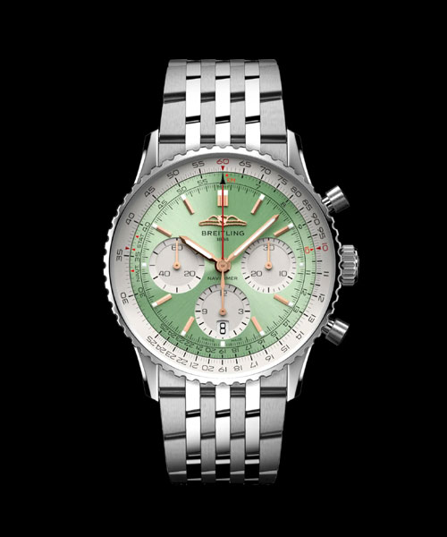 네비타이머 B01 크로노그래프41