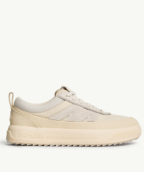 얼티브 누벅 스웨이드 스니커즈