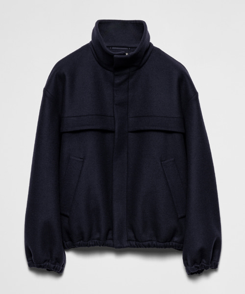 울 캐시미어 자켓