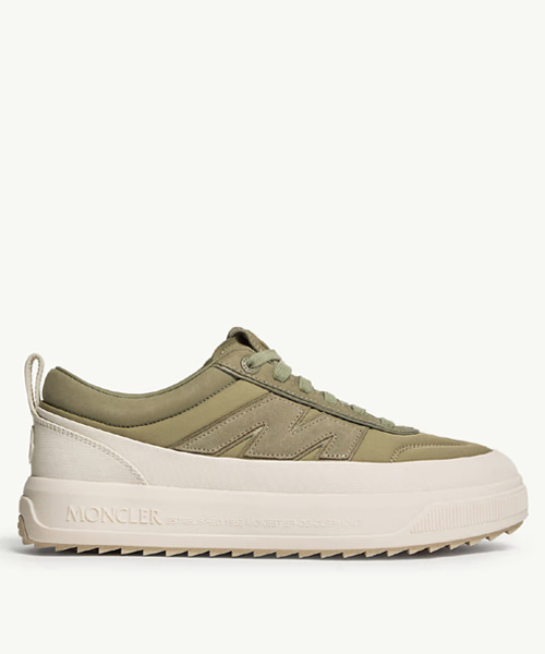 얼티브 누벅 스웨이드 스니커즈