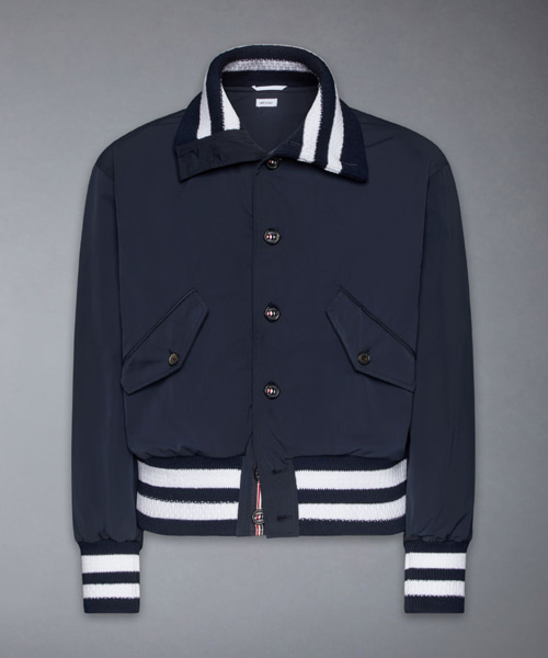 테크 플라이트 자켓