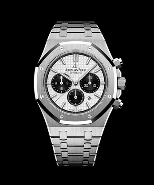 로알 오크 크로노그래프