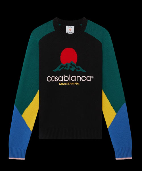 메리노 마운팅 점퍼