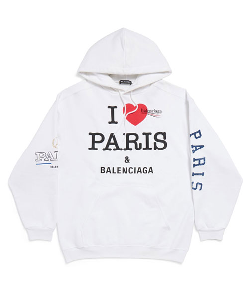 폴리티컬 캠페인 오버사이즈 후디