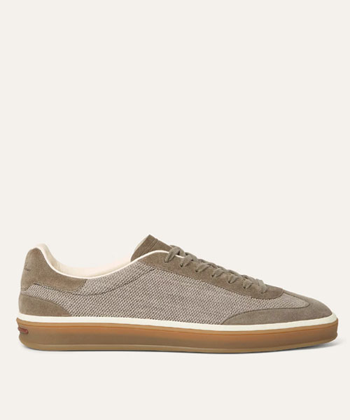 테니스 워크 스니커즈