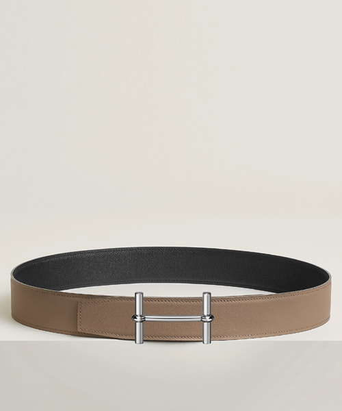 버클 리버시블 가죽 스트랩 38mm