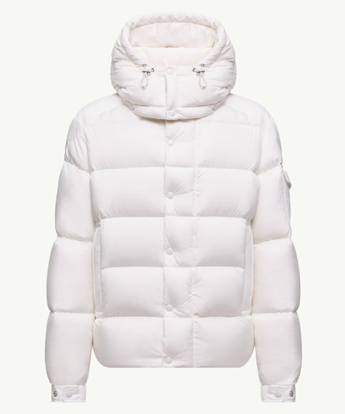 마야 70 후드 쇼트 다운 재킷 매장