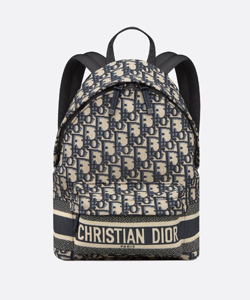 테크니컬 패브릭 스몰 백팩