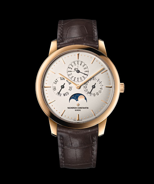 퍼페추얼 캘린더 울트라-씬