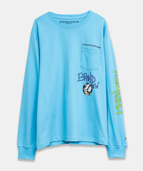 매티 보이 브레인 뉴 롱슬리브 티셔츠